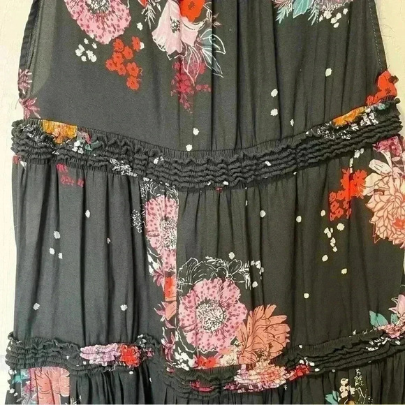 FREE PEOPLE Haze Tank Top Sz Small - Picture 8 of 9